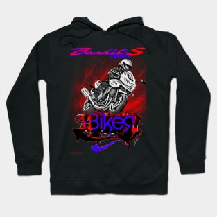 Bandit 1250f Hoodie